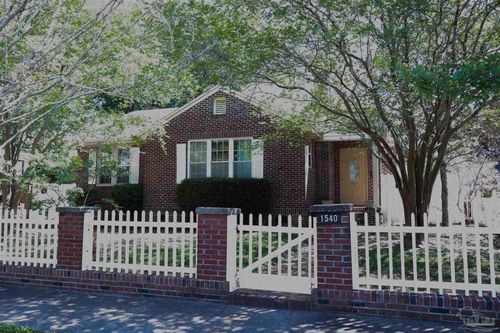 1540 N Spring St, Pensacola, FL, 32501-2106 | Card Image