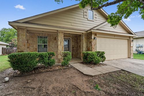 1106 Canada Wild Drive, Buda, TX, 78610 | Card Image