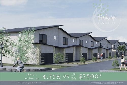 1123 Daylily Avenue, Lowell, AR, 72745 | Card Image