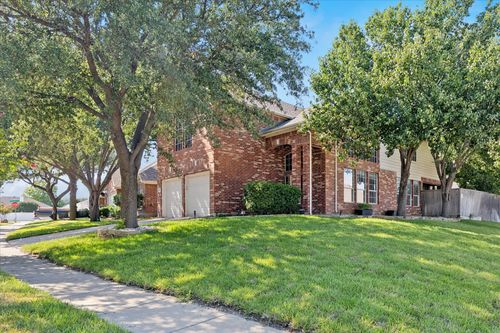 4509 Gila Bend Ln, Fort Worth, TX, 76137-6150 | Card Image