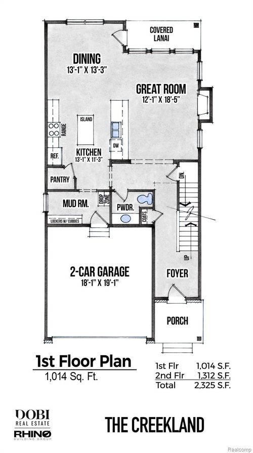 15201 Marlow St, Oak Park, MI, 48237-1530 | Card Image