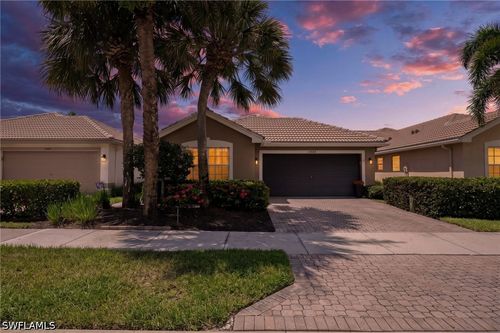 2065 Painted Palm Dr, NAPLES, FL, 34119-3374 | Card Image