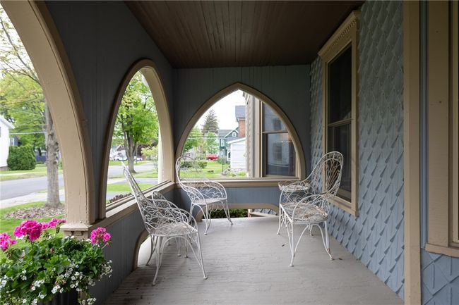 113 Franklin St, House other with 5 bedrooms, 3 bathrooms and null parking in Newark NY | Image 4