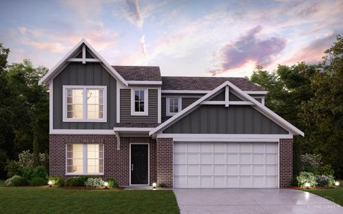 8039 Rock Island Dr, Harrison, OH, 45030-3505 | Card Image