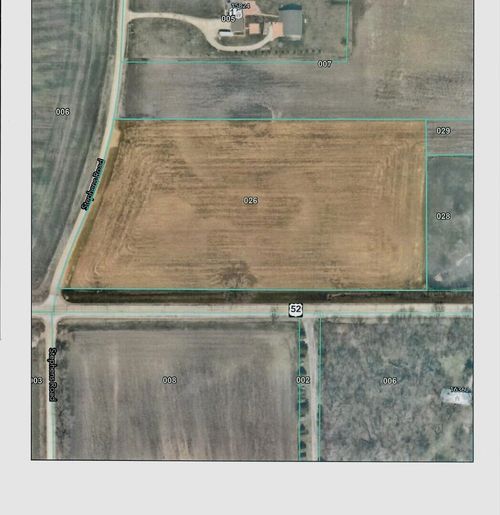 Lot1 Ne Corner Of Rt 52 And Stephens Rd, Newark, IL, 60541 | Card Image