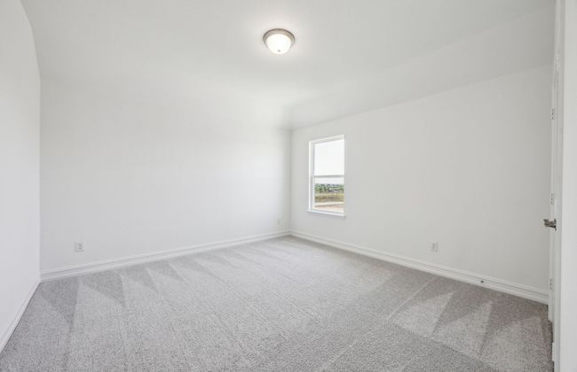 Secondary bedroom designed for comfort and convenience *Real home pictured | Image 15