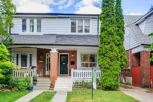 130 Swanwick Ave, Toronto, ON, M4E2A1 | Card Image