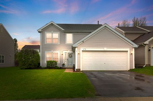 274 Jasmine Cir, Lindenhurst, IL, 60046-4946 | Card Image