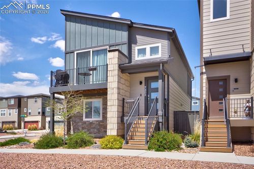 7303 Rosa Belle Hts, Colorado Springs, CO, 80922-3346 | Card Image