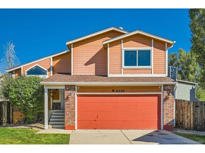 6220 Dry Gulch Ct, House other with 3 bedrooms, 1 bathrooms and null parking in Colorado Springs CO | Image 1