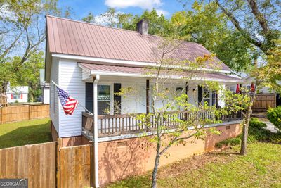 184 Walnut Street, House other with 2 bedrooms, 1 bathrooms and null parking in Commerce GA | Image 3