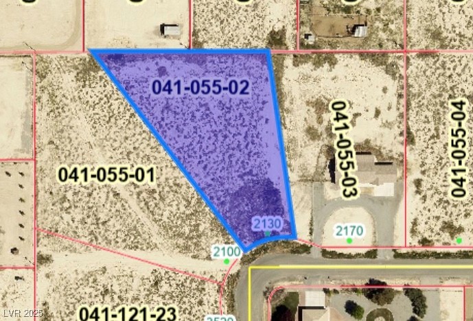 Land in Pahrump