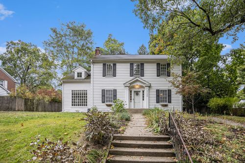 2126 Benjamin Ave, Kalamazoo, MI, 49008-1743 | Card Image