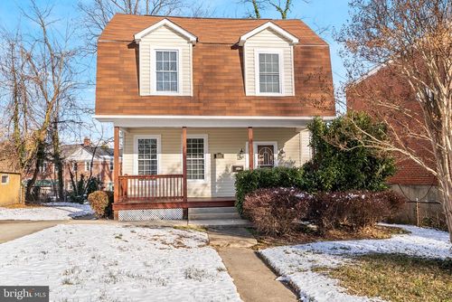 608 Harwood Ave, BALTIMORE, MD, 21212-3947 | Card Image