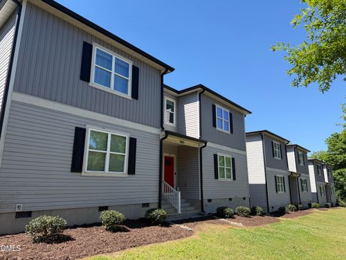 3605 Burt Drive, Raleigh, NC, 27606 | Card Image