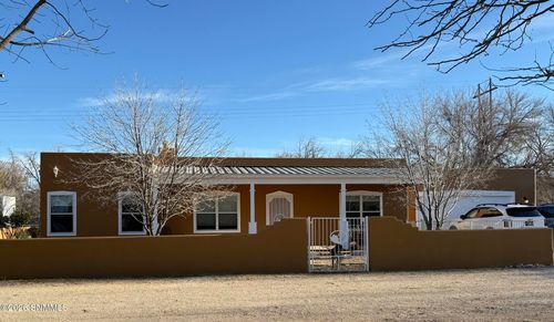 3595 Lucky Lindy Ln, Las Cruces, NM, 88007-5467 | Card Image