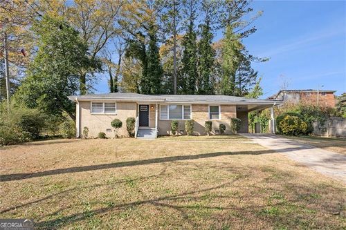 2493 Miriam Lane, Decatur, GA, 30032 | Card Image