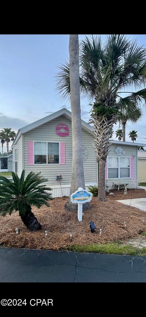 160-1219 Thomas, Panama City Beach, FL, 32408 | Card Image