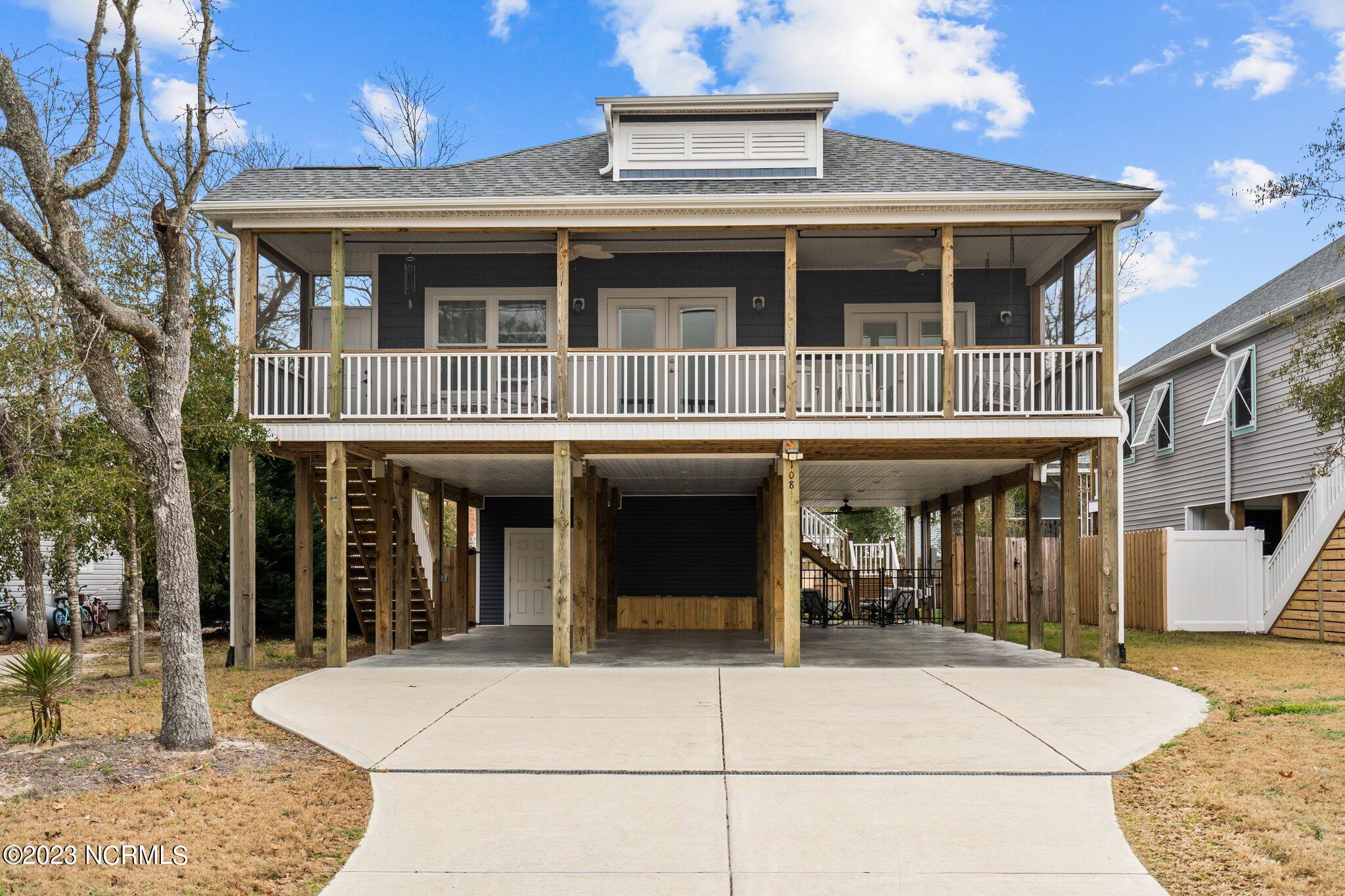 24th St, Oak Island, NC 28465