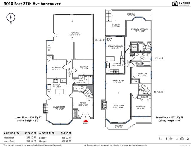 3010 E 27 Th Avenue, House other with 5 bedrooms, 3 bathrooms and 4 parking in Vancouver BC | Image 31