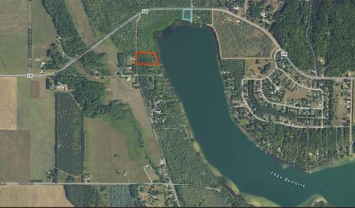 VL Clam Lake Road, Forest Home Township, MI, 49615 | Card Image