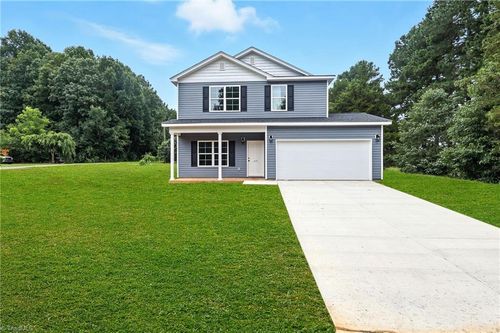 490 E Ridge Avenue, Liberty, NC, 27298 | Card Image