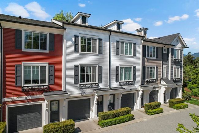 51 - 3010 Riverbend Drive, Townhouse with 2 bedrooms, 2 bathrooms and 2 parking in Coquitlam BC | Image 1