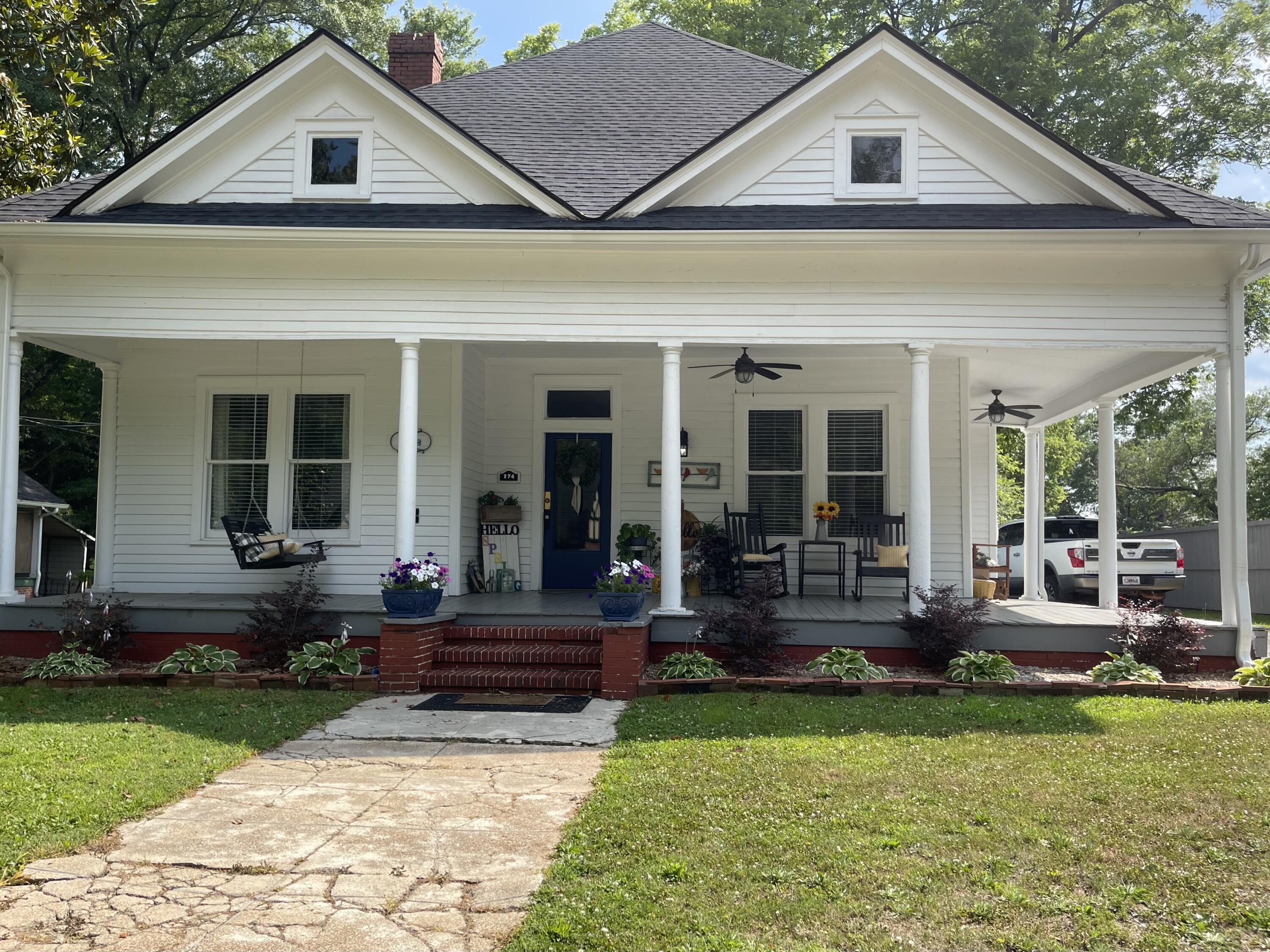 Washington St, Summerville, GA 30747