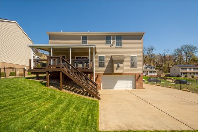 141 Richard Dr, House other with 4 bedrooms, 3 bathrooms and 2 parking in Glenshaw PA | Image 39