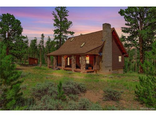 5853 N County Road 73c, Red Feather Lakes, CO, 80545 | Card Image