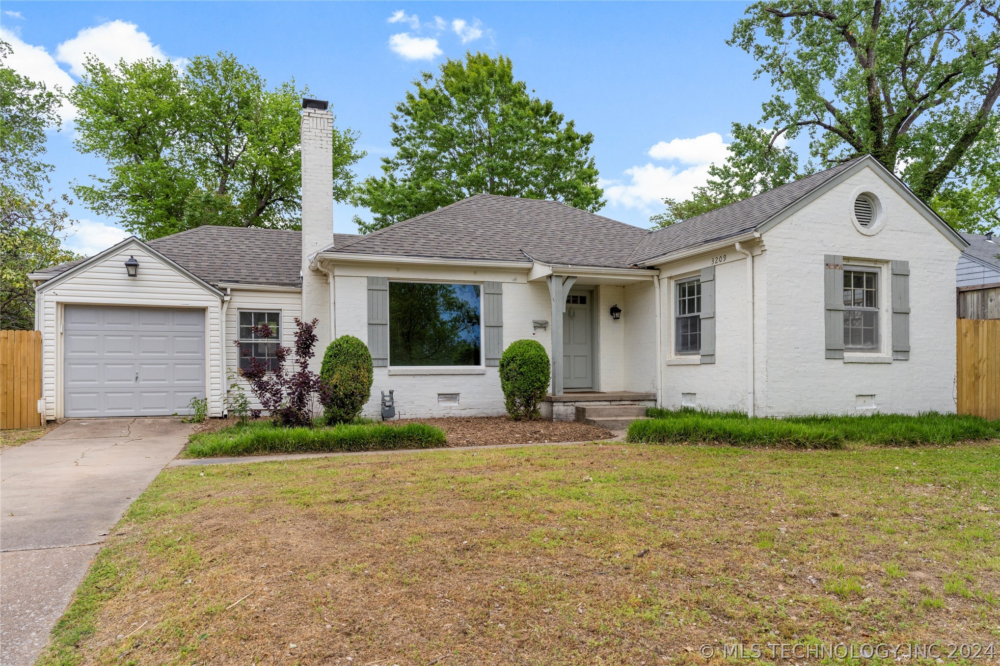 Detroit Ave, Tulsa, OK 74105