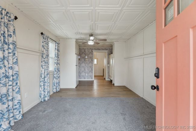 726 E Walnut St, House other with 2 bedrooms, 1 bathrooms and null parking in Cushing OK | Image 25