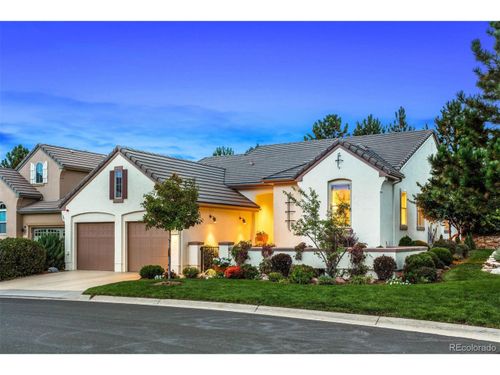 5051 Vermillion Ln, Castle Rock, CO, 80108-9060 | Card Image