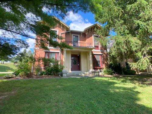 414 N Detroit St, West Liberty, OH, 43357-9690 | Card Image
