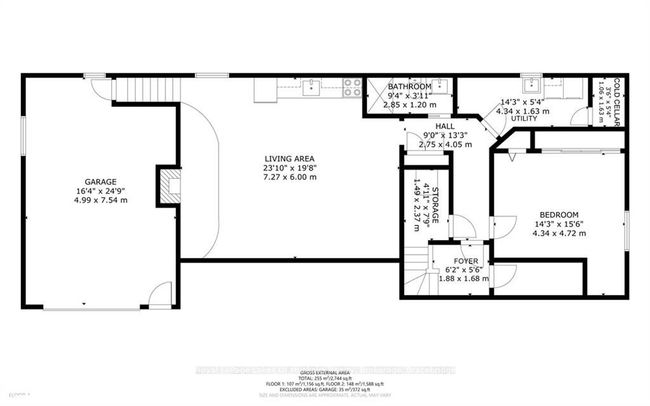 1105 Rosseau Lake Rd 1, House other with 3 bedrooms, 2 bathrooms and 8 parking in Windermere ON | Image 38