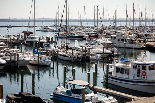 12840 S West Bay Shore Dr, Traverse City, MI, 49684-5452 | Card Image