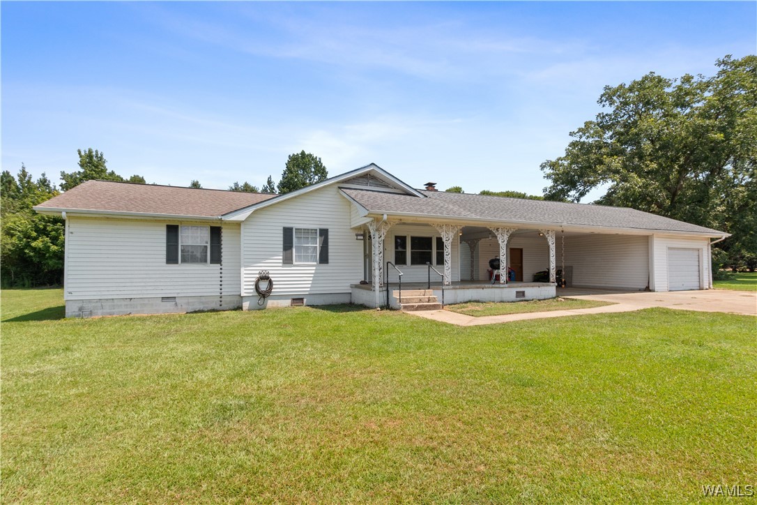 Ben Elmore Rd, Gordo, AL 35466