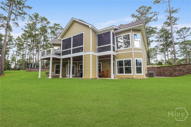 206 Captain Cone Ct, House other with 4 bedrooms, 7 bathrooms and null parking in Brooklet GA | Image 41