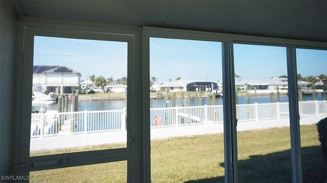 Waterfront view from Sunroom | Image 17