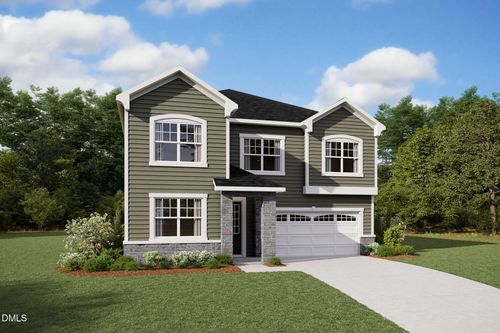 264 Yellow River Way, Garner, NC, 27529-3281 | Card Image