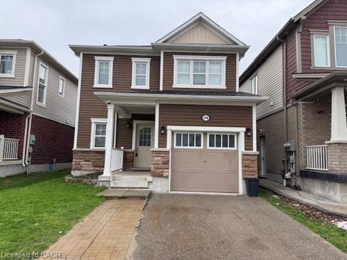 lower-208 Pineglen Cres, Kitchener, ON, N2R0G2 | Card Image