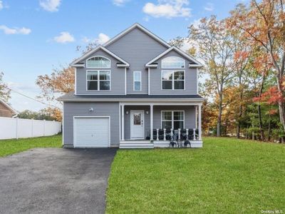 2 Winfield Davis Drive, House other with 4 bedrooms, 2 bathrooms and null parking in Coram NY | Image 1