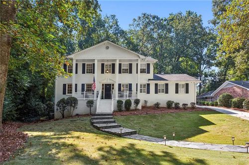 4056 Mcclatchey Cir Ne, Atlanta, GA, 30342-3412 | Card Image