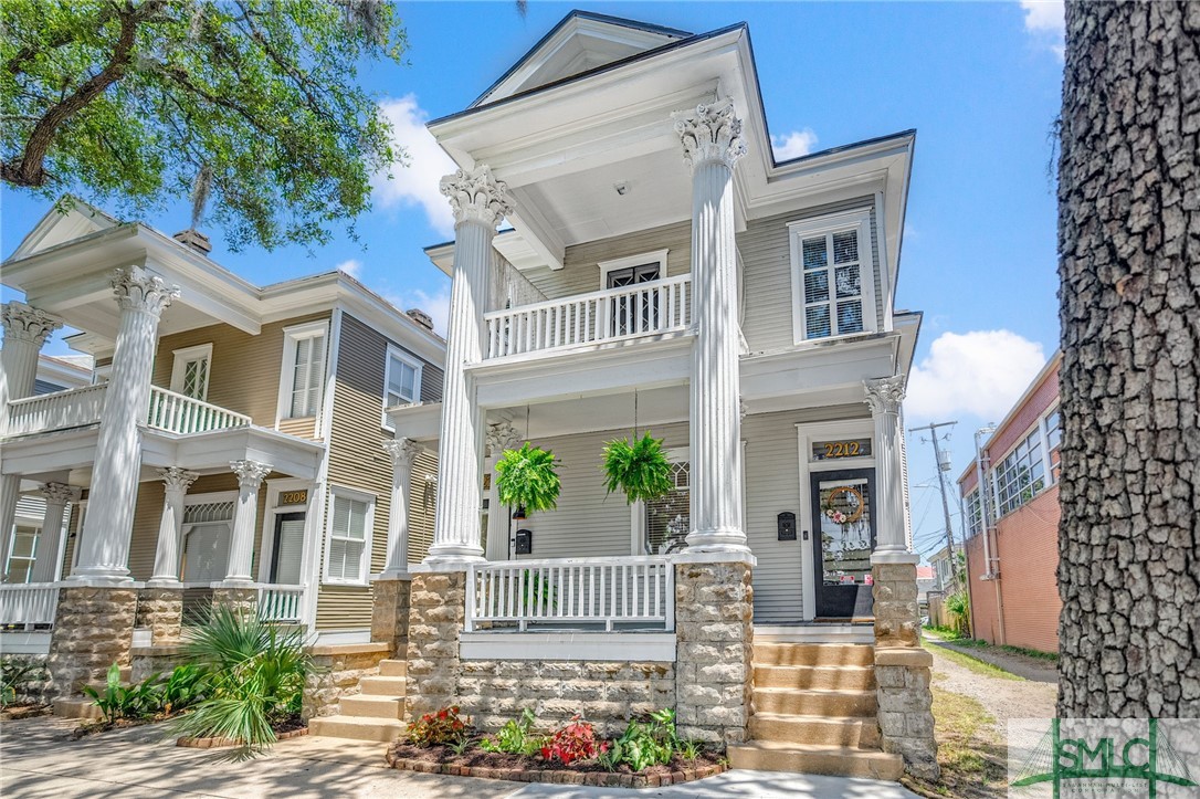 Bull St, Savannah, GA 31401