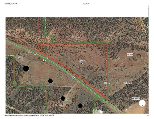 TRD Nm 96, Coyote, NM, 87012 | Card Image