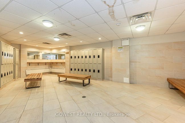 615 - 60 Pavane Linkway, Condo with 2 bedrooms, 1 bathrooms and 1 parking in North York ON | Image 29