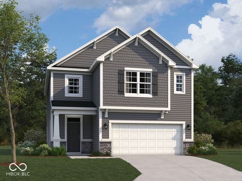 5136 Rolling Meadow Blvd, Indianapolis, IN, 46237-4213 | Card Image