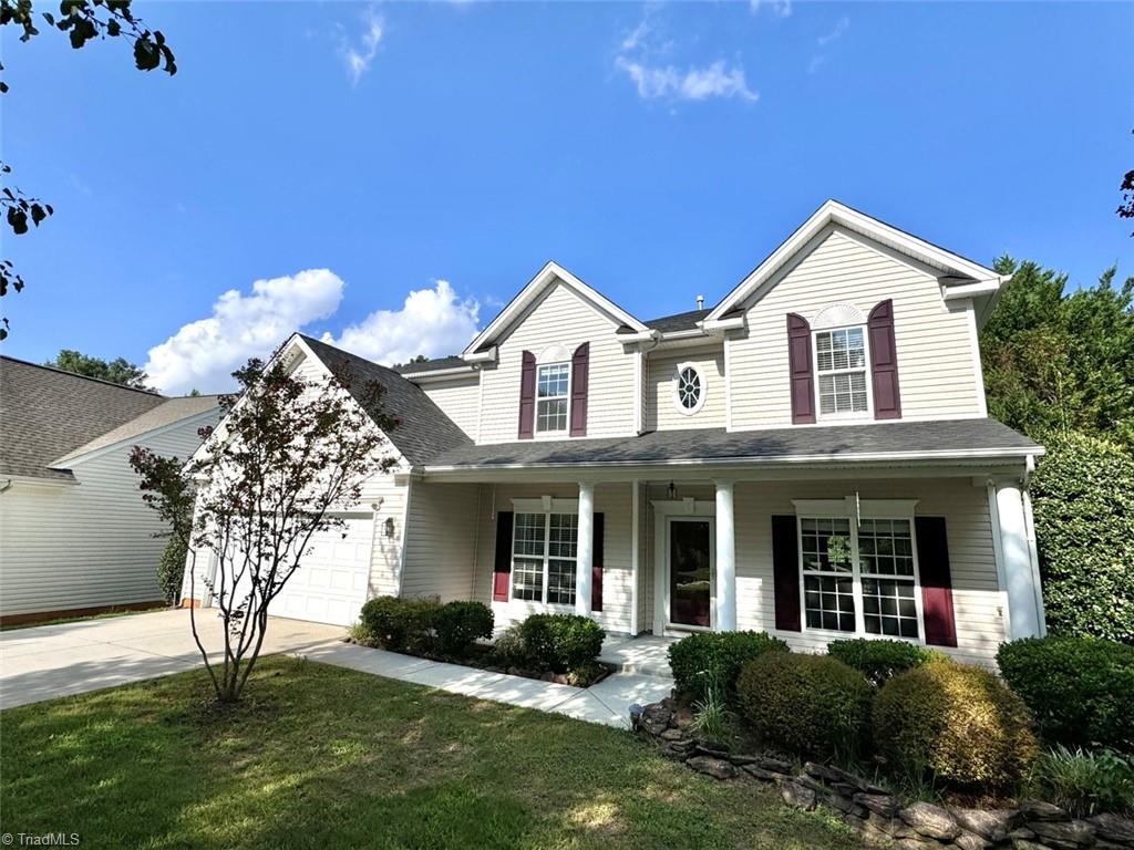 Fountain Grove Dr, High Point, NC 27265