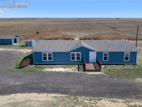 515 S Calhan Hwy, Yoder, CO, 80864-9614 | Card Image