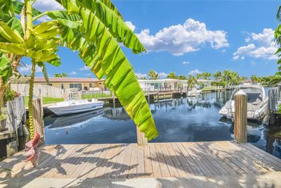 6231 Ne 20th Way, House other with 3 bedrooms, 2 bathrooms and null parking in Fort Lauderdale FL | Image 1